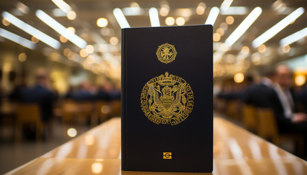 Cosa devo sapere su un passaporto diplomatico ?