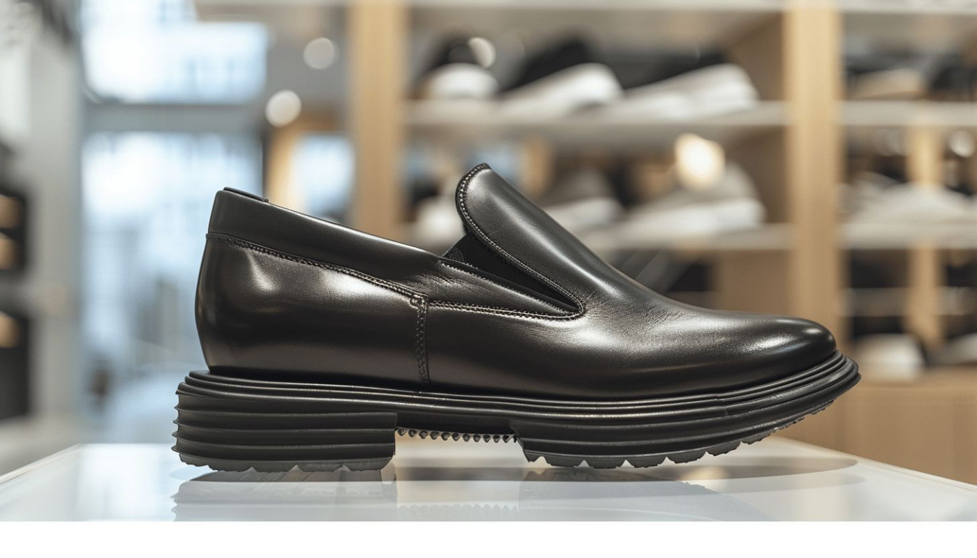 Esplorando la fusione di eleganza e comfort nelle scarpe con rialzo