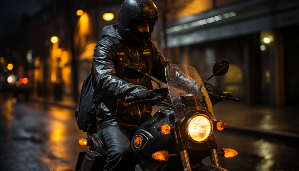 Protezione antifurto per la tua moto